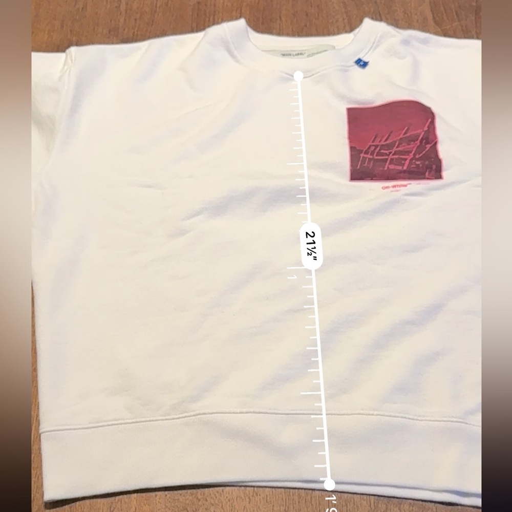 OFF-WHITE Crewneck - XL - Picture 16 of 16